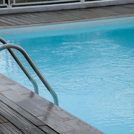 Studio With Swimming Pool 80 Meters Near The Beach Nice Ngoại thất bức ảnh